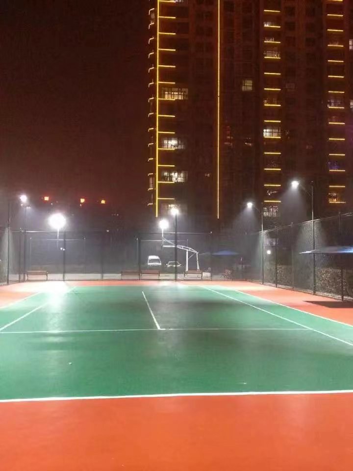 球场